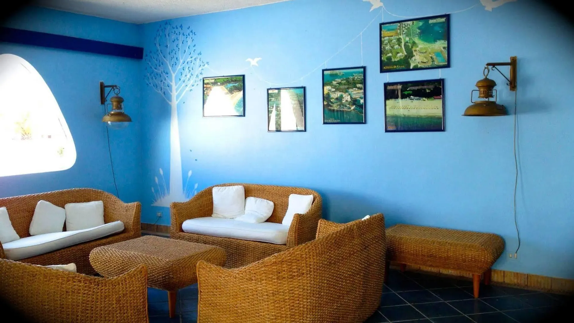 Hotel Villaggio Punta Fram Madonna Delle Grazie