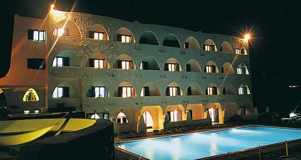 Hotel Villaggio Punta Fram Madonna Delle Grazie